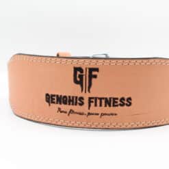 UNISEX EMBROIDERY Weightlifting BELT