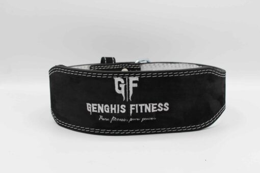 G | F / UNISEX EMBROIDERY Weightlifting BELT