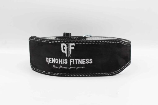 G | F Bodybuilding Leather Belts/ Weightlifting Belt