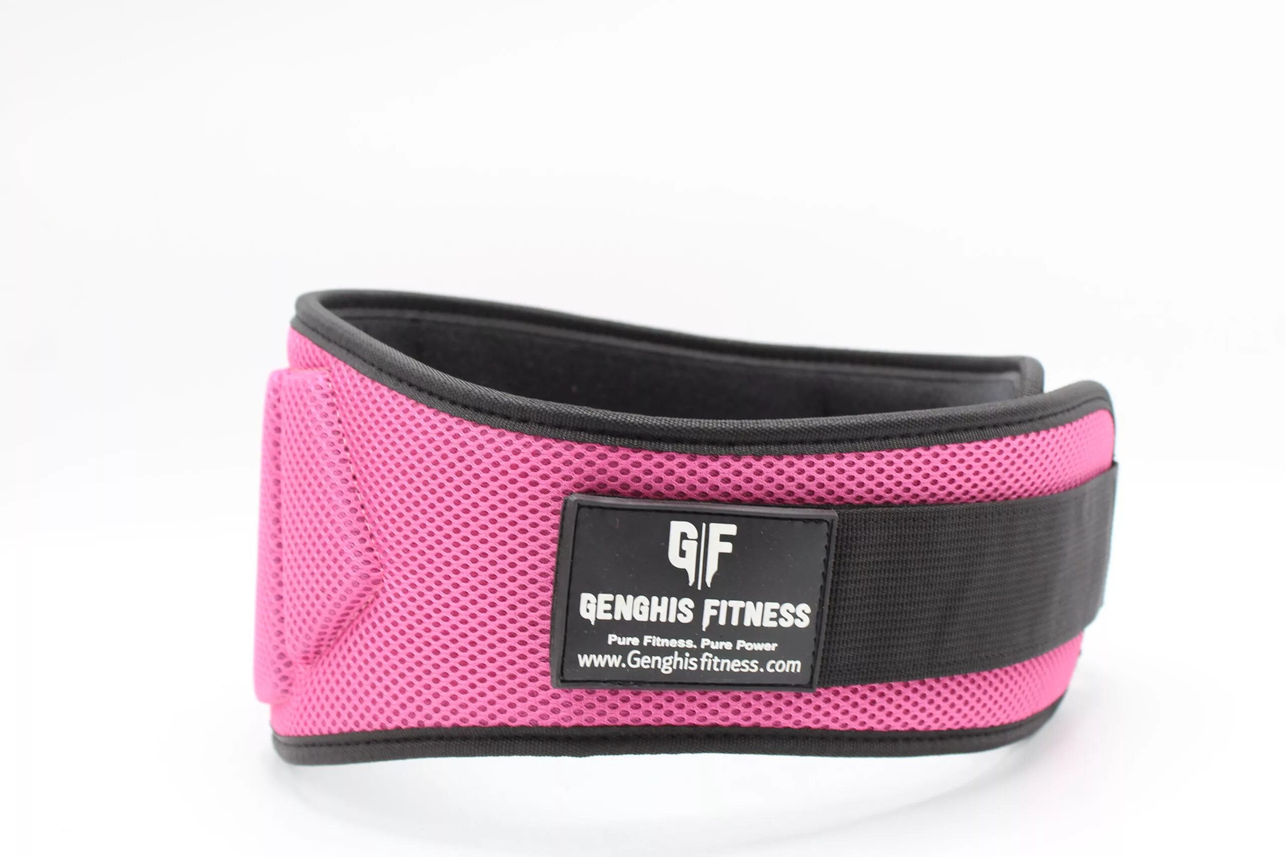 Genghis Woman's Weight Lifting Belt