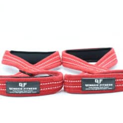 Genghis Figure 8 Lifting Straps