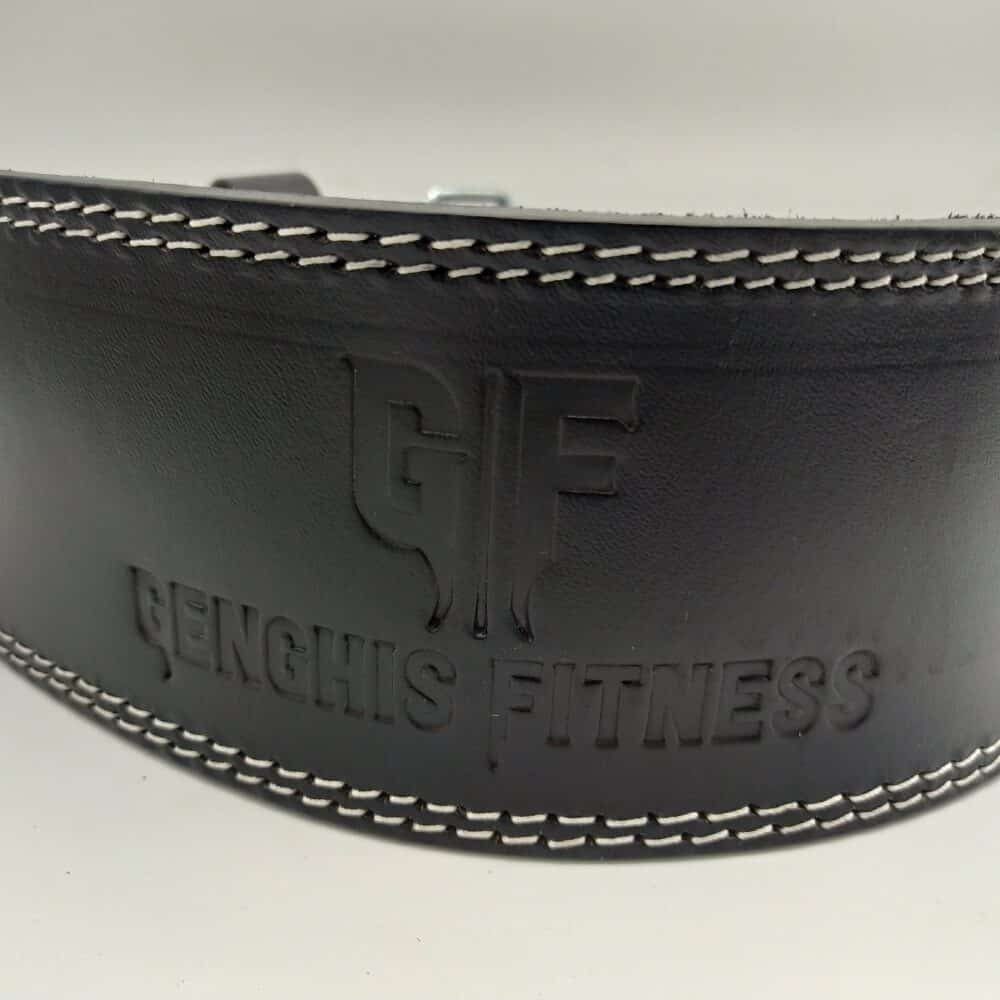 Custom Lever Lifting Belts
