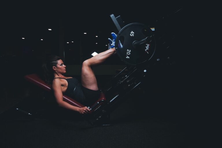 Hack Squat \ leg exercises