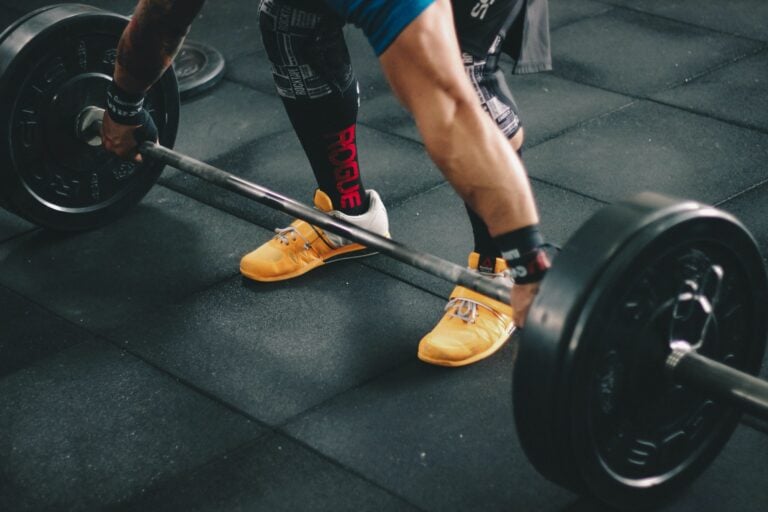 Squat and Deadlift Exercises