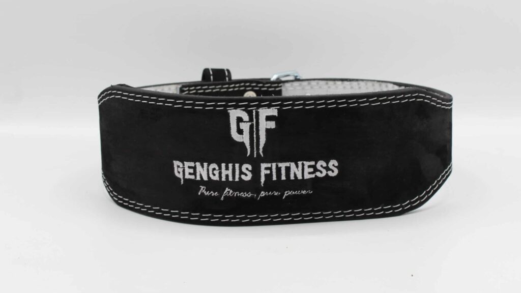 G | F/ weight lifting belt./ UNISEX EMBROIDERY BELT