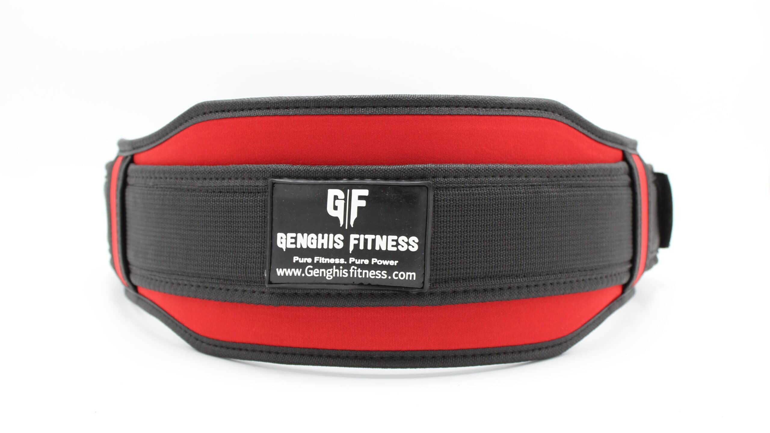 Unisex Neoprene Weightlifting Lever gym Belt