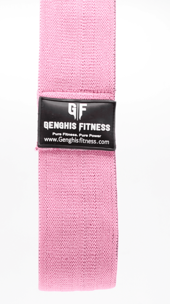 Genghis Fitness Mobility glute band