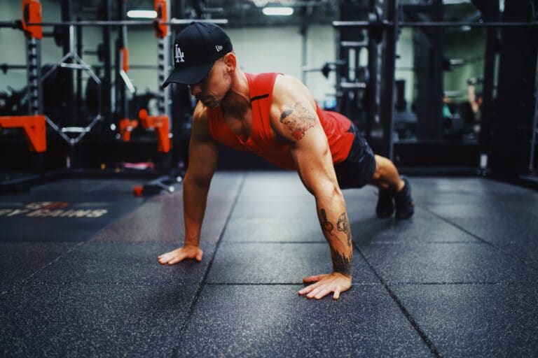 arm workouts