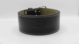 GENGHIS POWERLIFTING LEATHER BELT