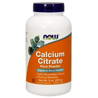 Calcium Supplements?