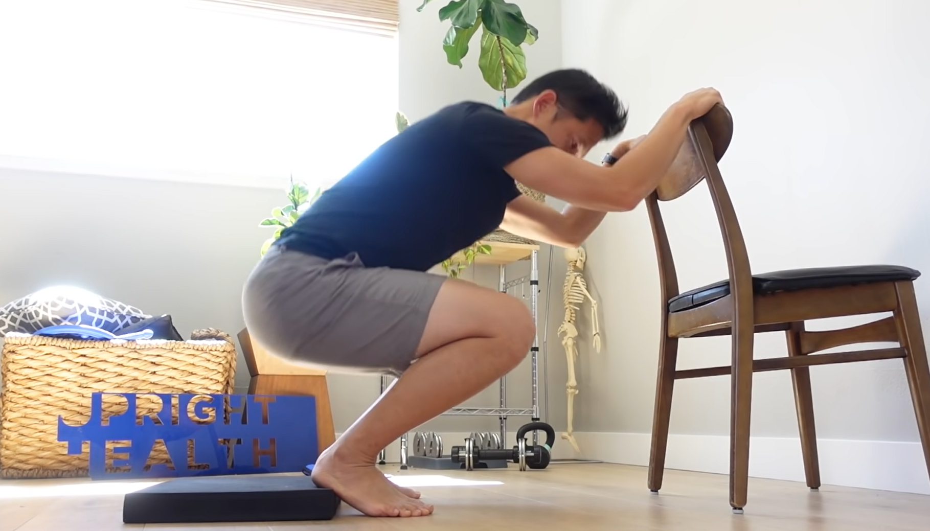 Asian Squat