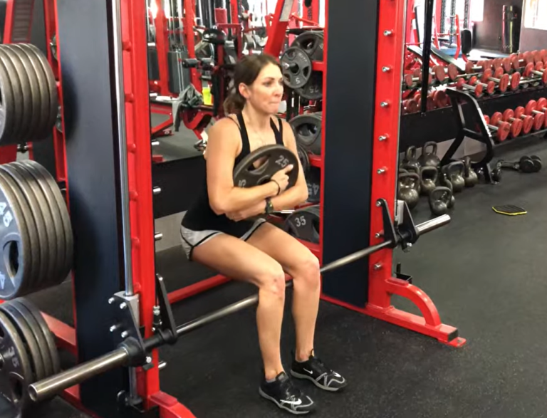 Sissy Squat