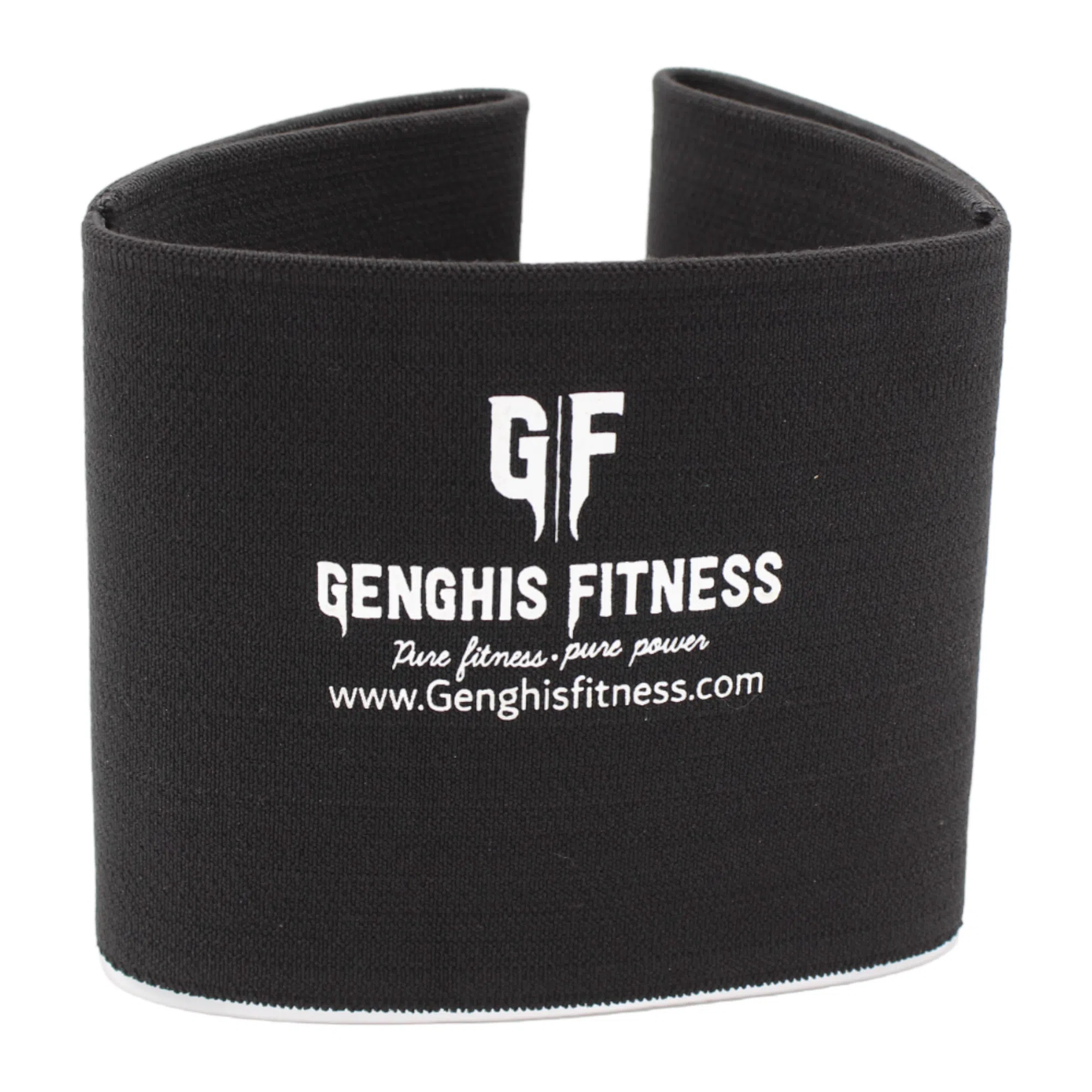 Bench Blaster Sling | Bench Press Overload Tool 19 Genghis Fitness Bench Blaster Elastic Pressing Sling Lifestyle View