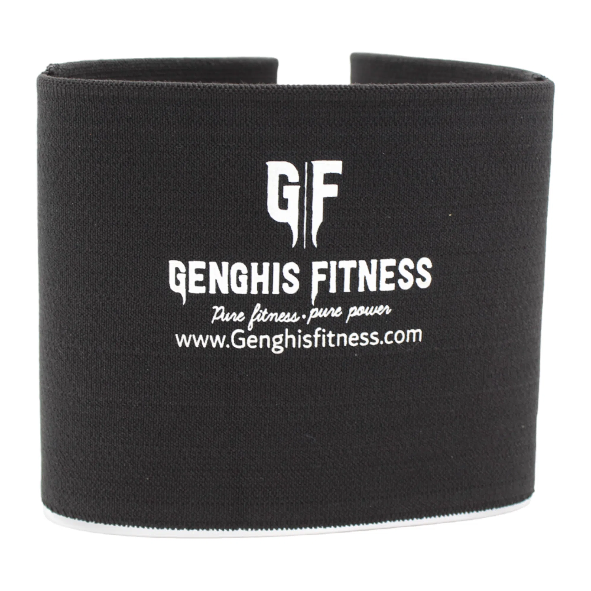 Bench Blaster Sling | Bench Press Overload Tool 14 Genghis Fitness Bench Blaster Elastic Pressing Sling Lifestyle View