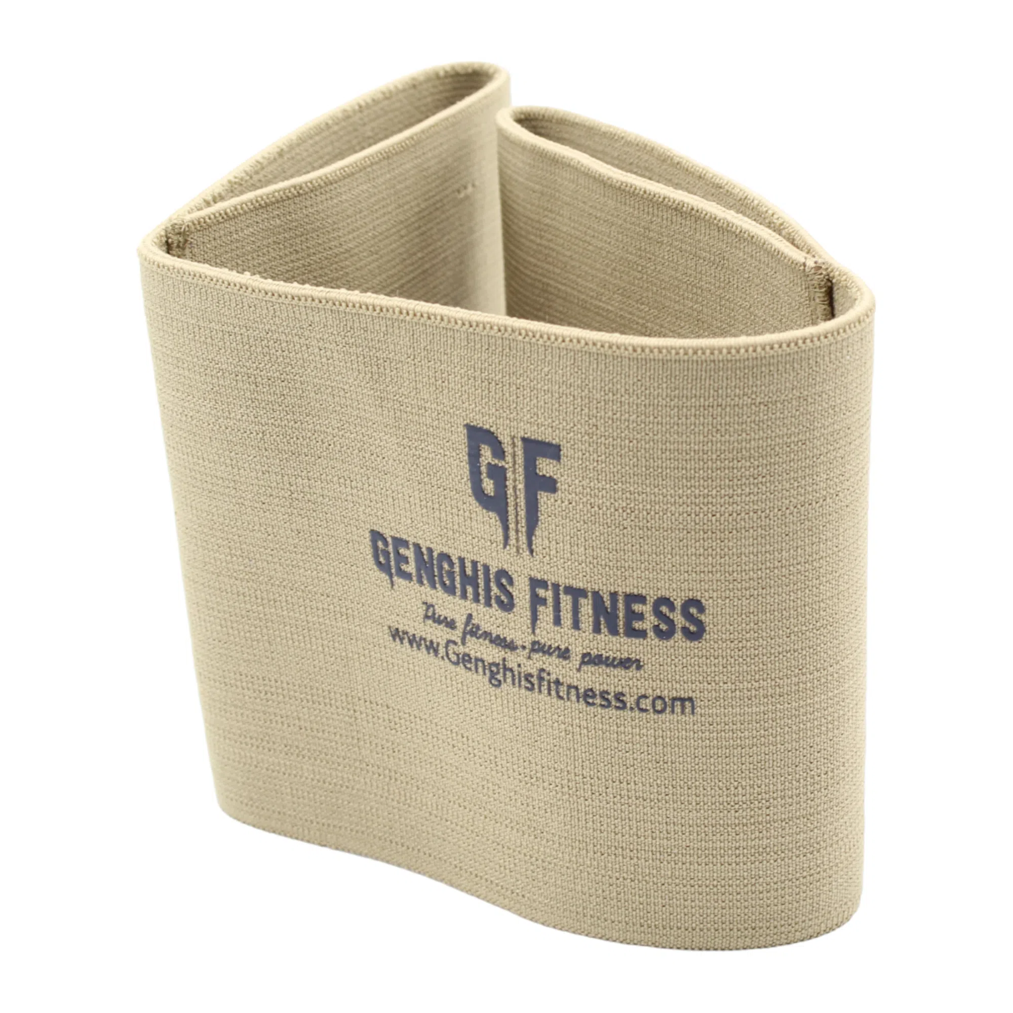 Bench Blaster Sling | Bench Press Overload Tool 10 Genghis Fitness Bench Blaster Elastic Pressing Sling Detail View