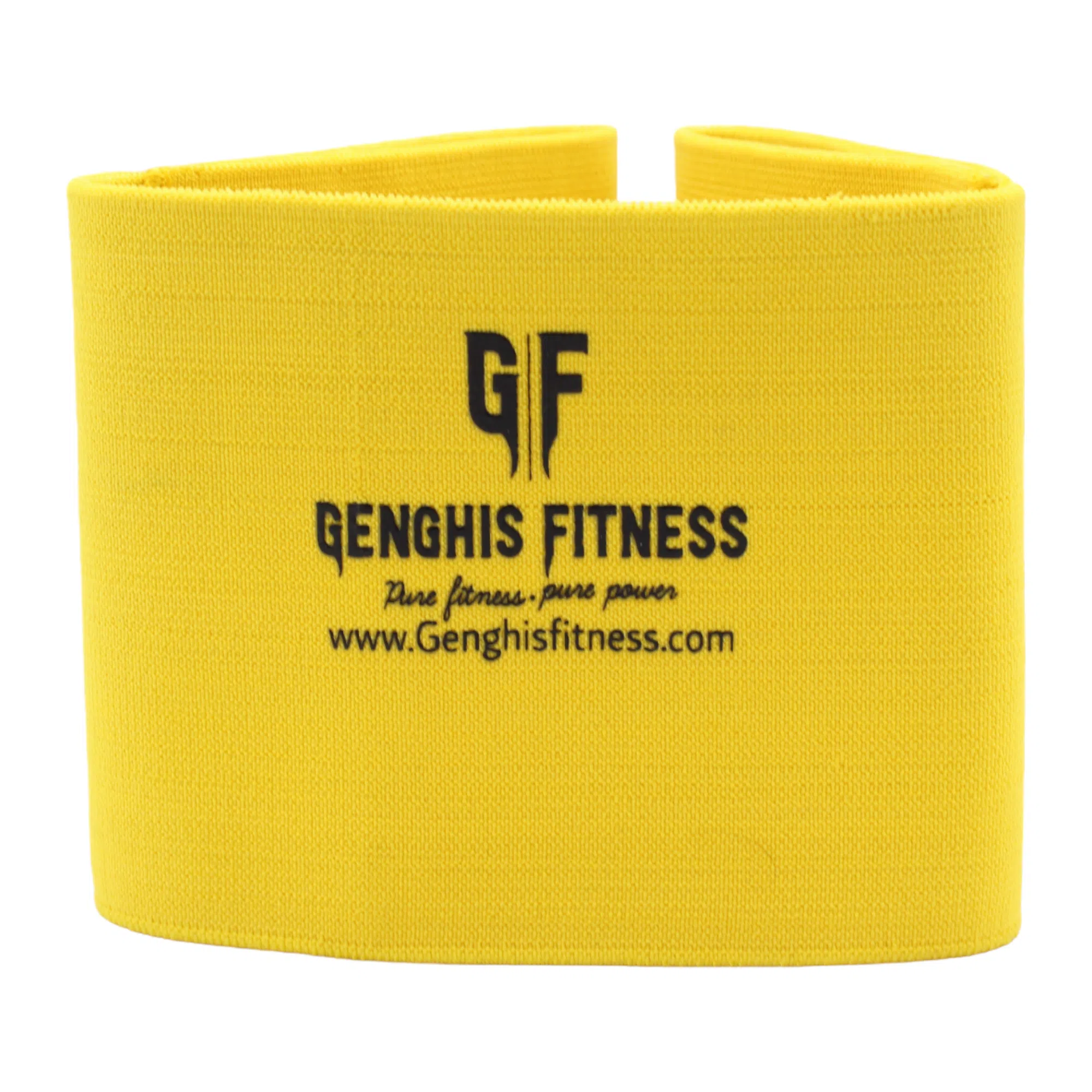 Bench Blaster Sling | Bench Press Overload Tool 16 Genghis Fitness Bench Blaster Elastic Pressing Sling Lifestyle View