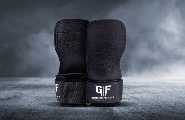 Weight Lifting Power Grips / CrossFit Hand Grips