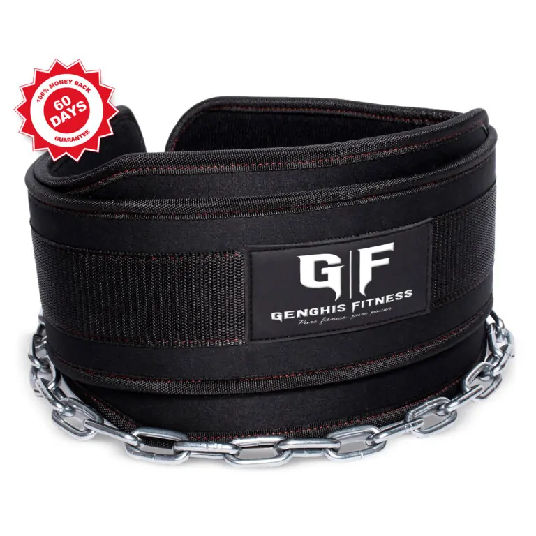 Dip Belt Money back/ Weight Lifters Belt