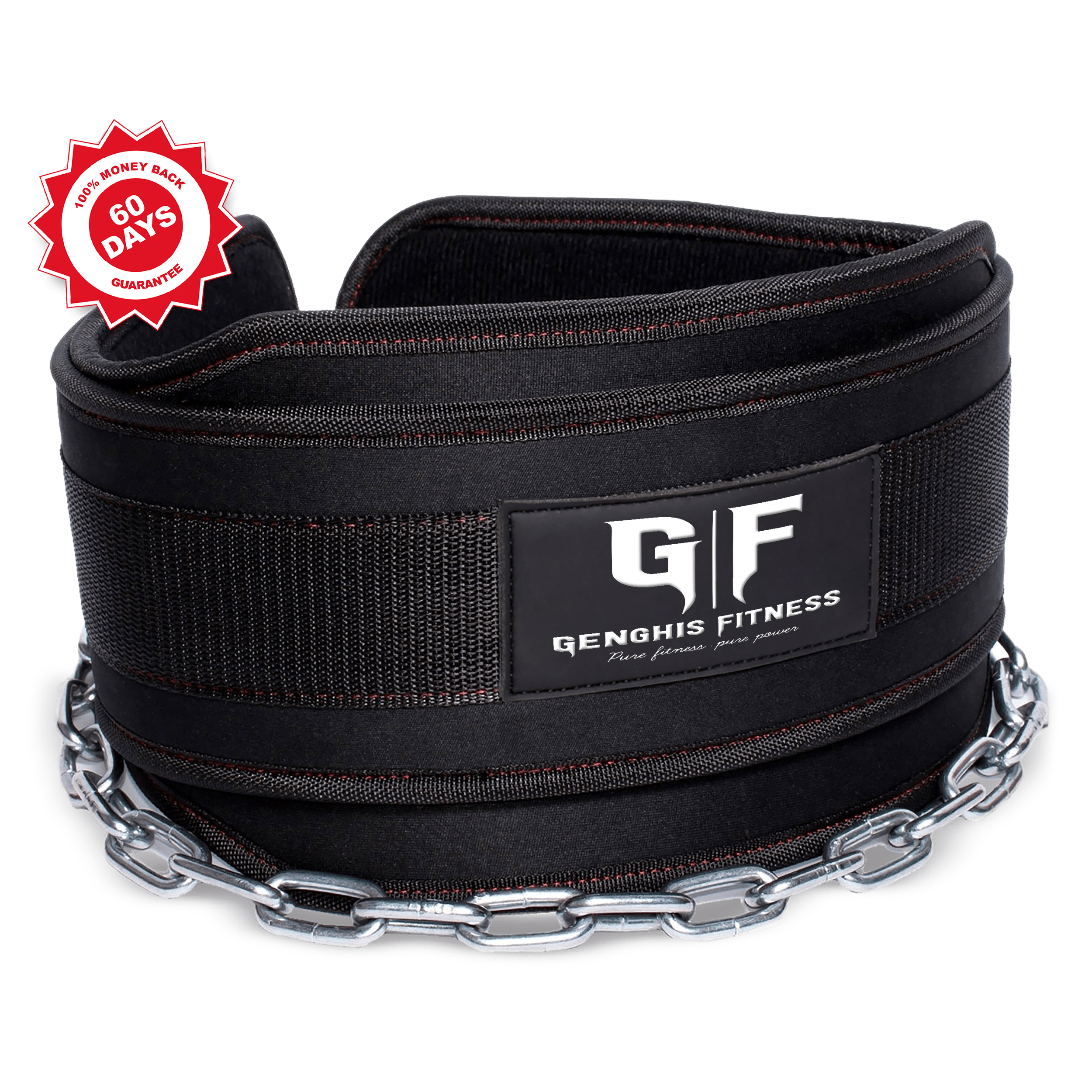 Dip Belt Money back/ Weight Lifters Belt