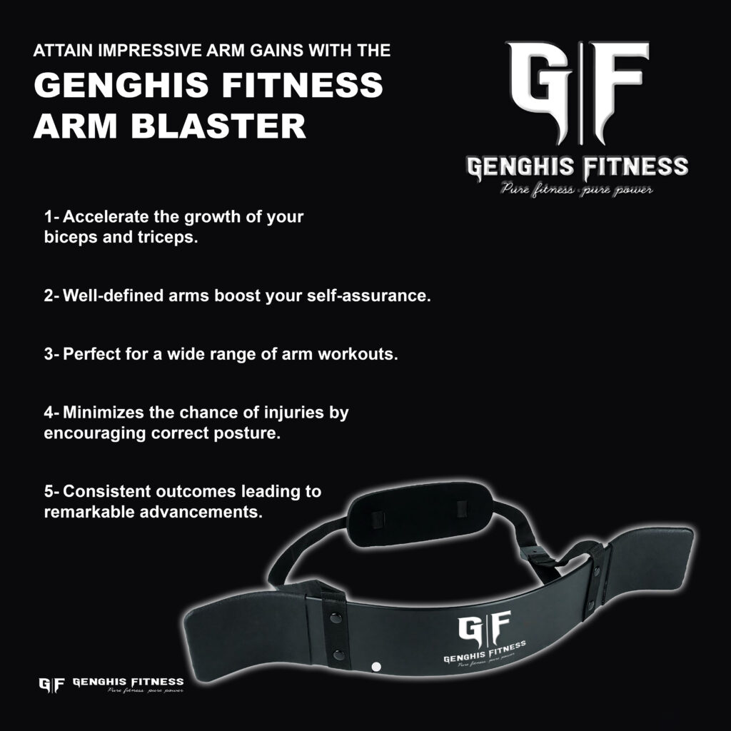 Arm Blaster-Features