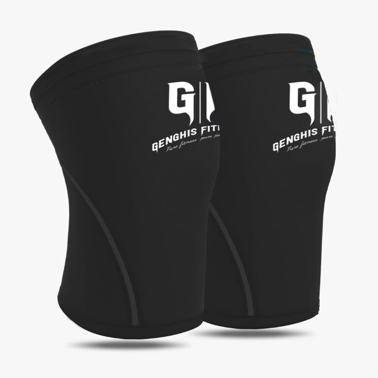 Knee Sleeves-Black