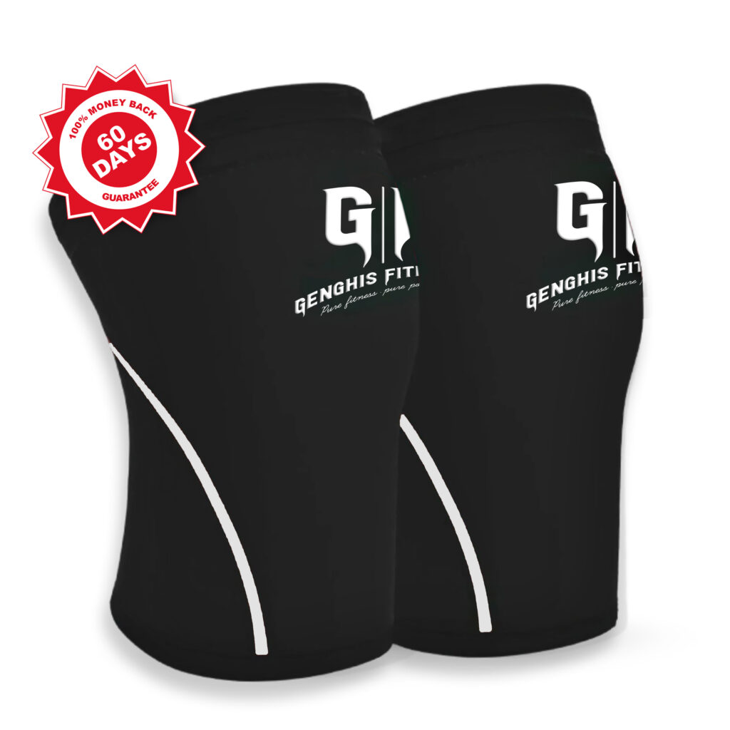 Knee Sleeves-Money back