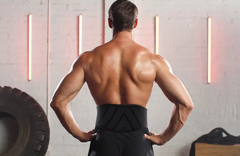 Neoprene Belt Wearing -Men