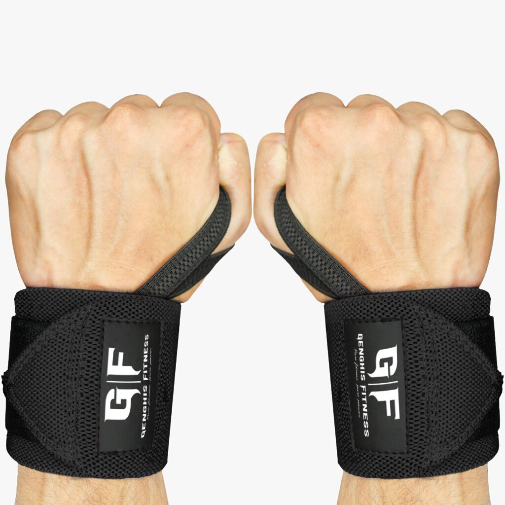 Wrist Wrap-Black