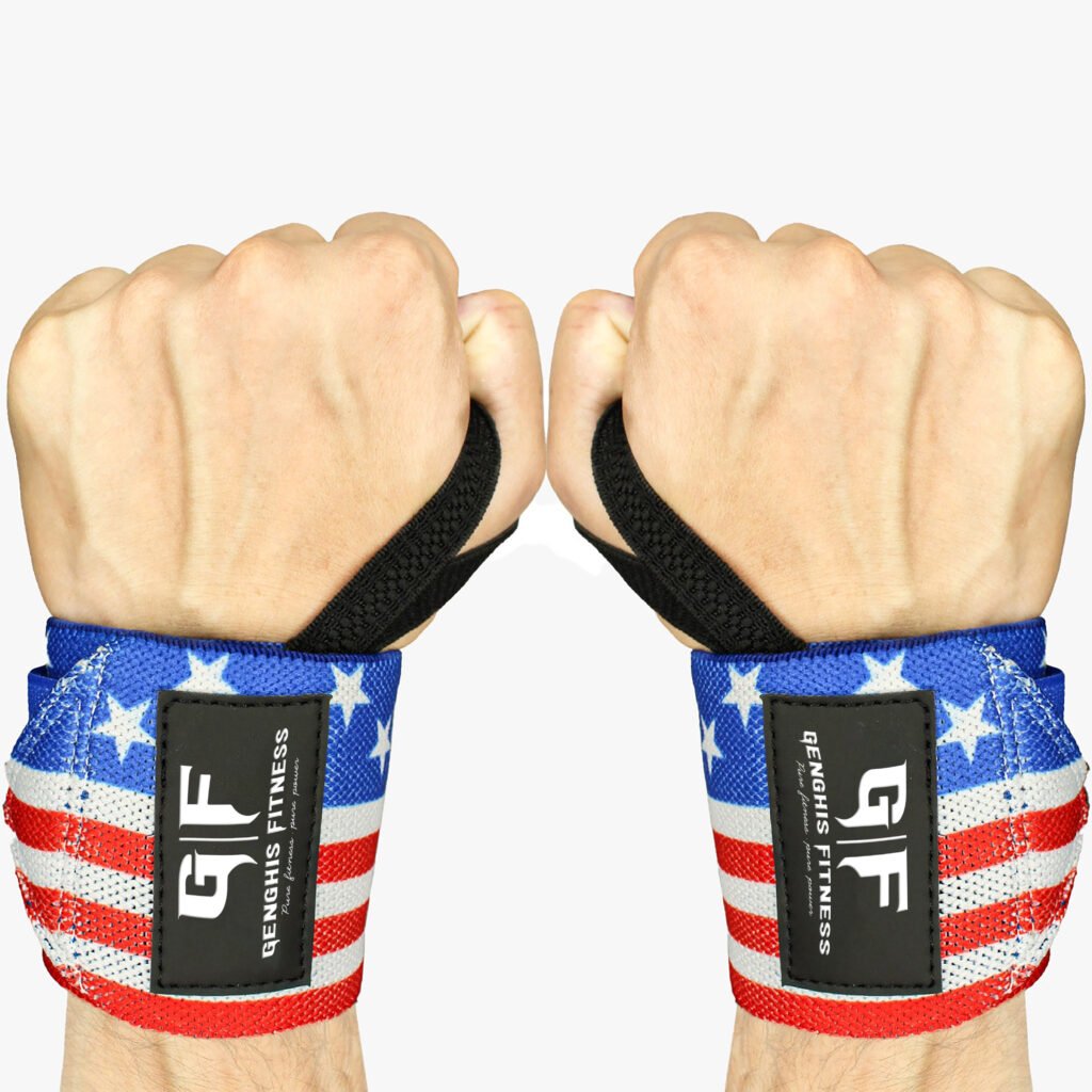 Wrist Wrap-American