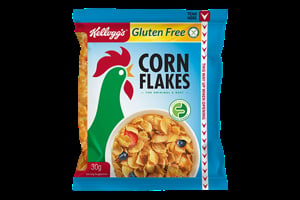 Is Corn Flakes Are Gluten-Free