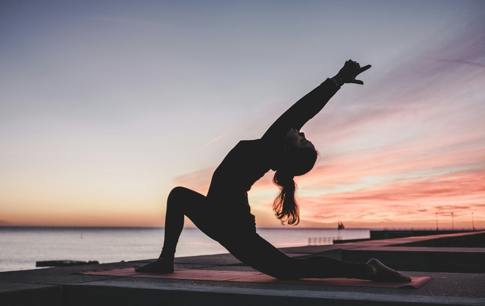 Athlete frog pose hip mobility stretch floor exercise