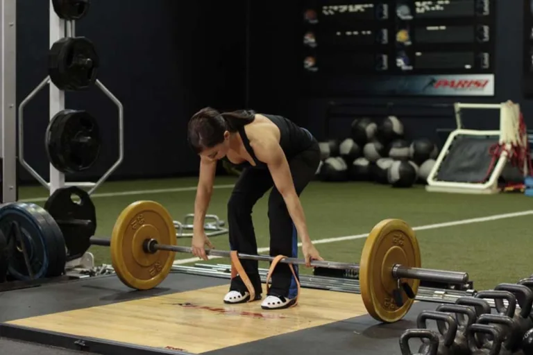Barbell Hack Squat