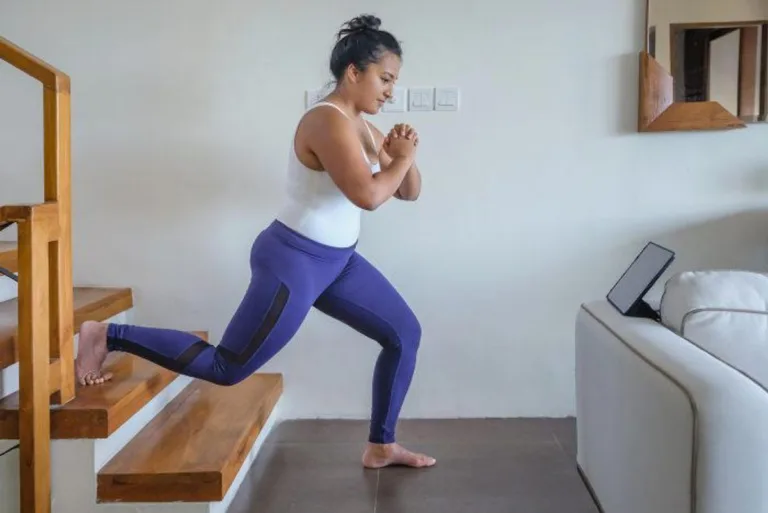 Lower Body Workout