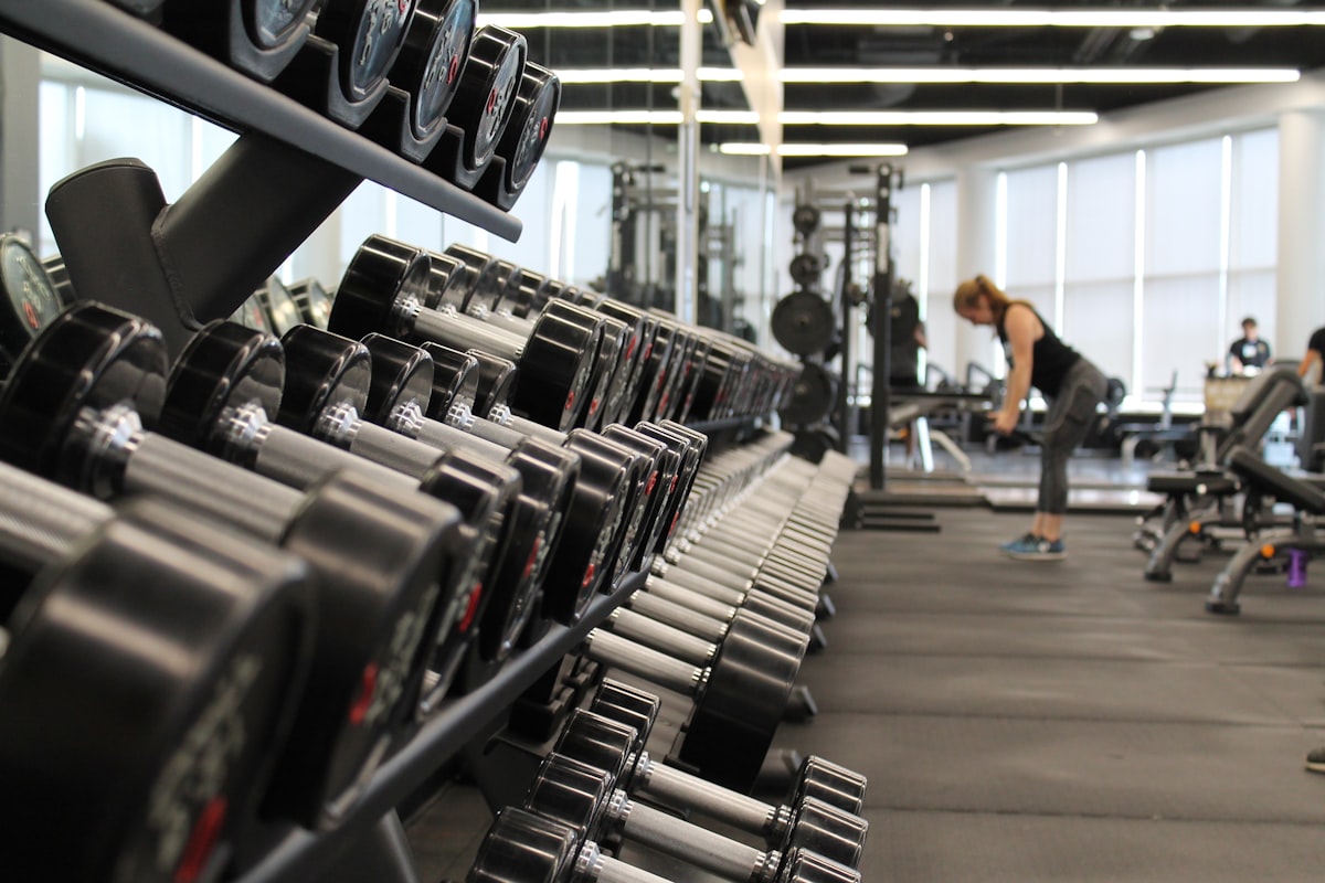 Cable machine shoulder exercises