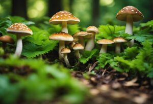nutritional value of mushrooms