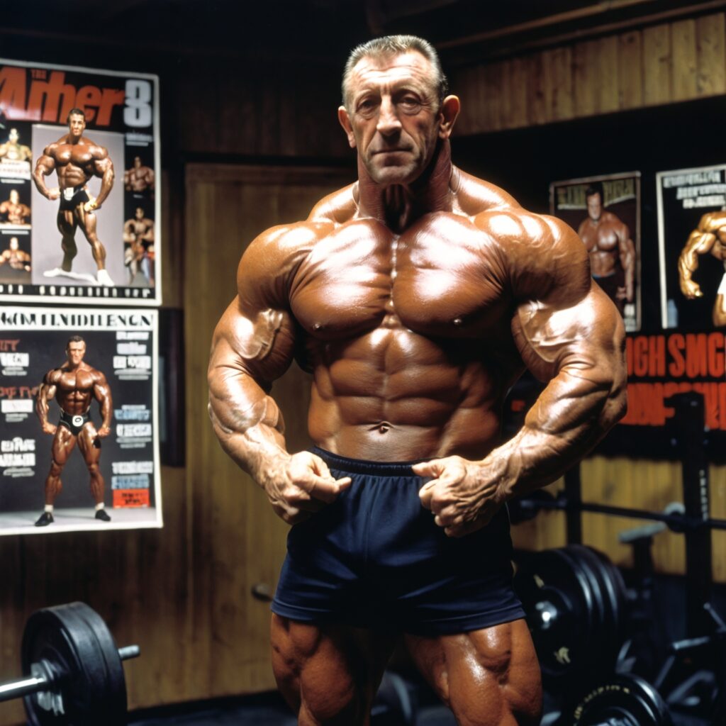 Dorian Yates