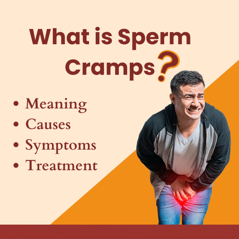 Sperm Cramps