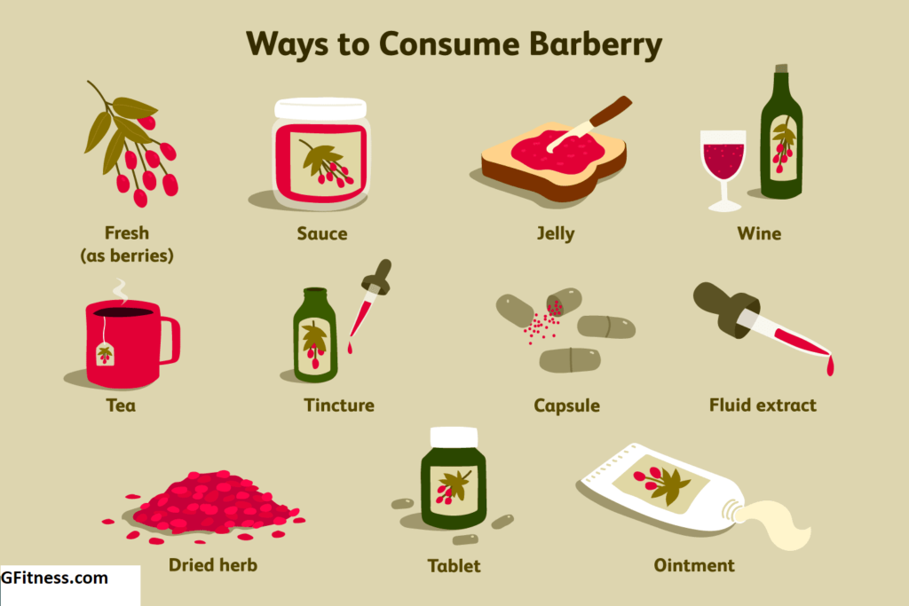 Unlock the Amazing Health Benefits of Barberries for a Healthier You