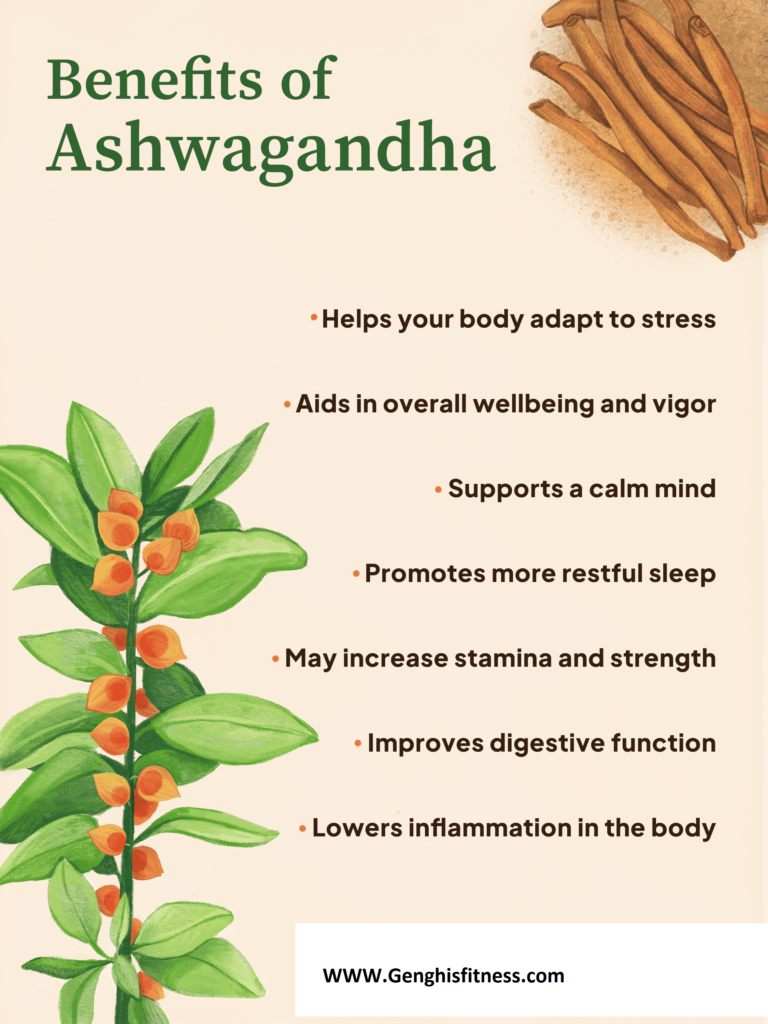 How Ashwagandha Benefits Women: Stress Relief, Hormonal Support, and More