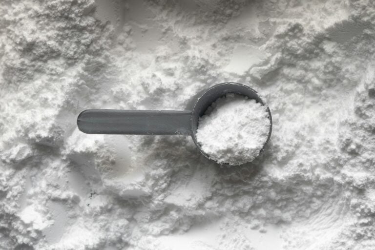 Protein powder shake bodybuilding muscle gain supplement