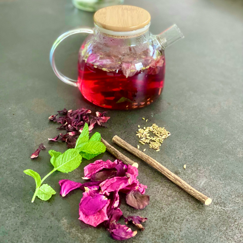 Discover the Amazing Benefits of Rose Tea