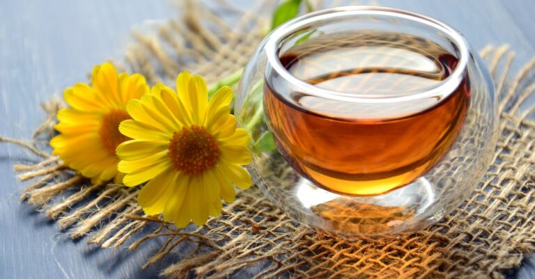 Top 10 Herbal Teas for Relaxation and Health