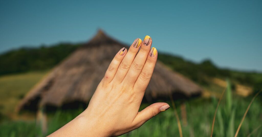 Yellow Nail: Common Causes, Effective Treatments, and Preventive Tips