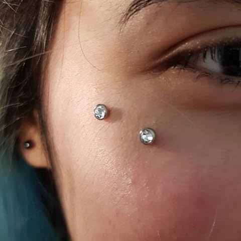 Everything You Need to Know About the Latest Trend: Dermal Piercings