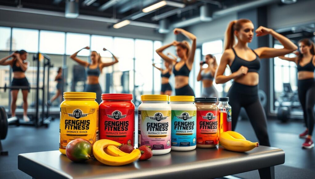 pre workout for women