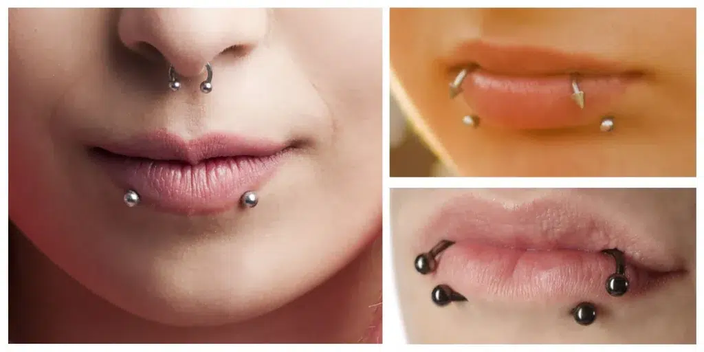 All About Snakebite Piercings: Pain, Healing, and Care Tips