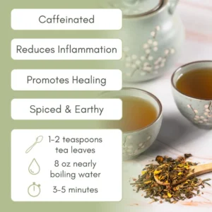 Anti-Inflammatory Tea