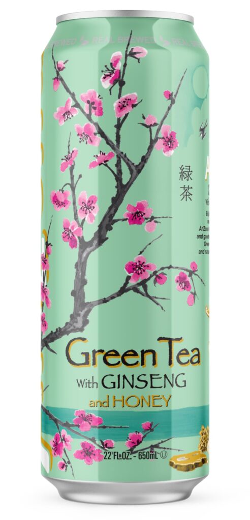 Arizona Green Tea Today