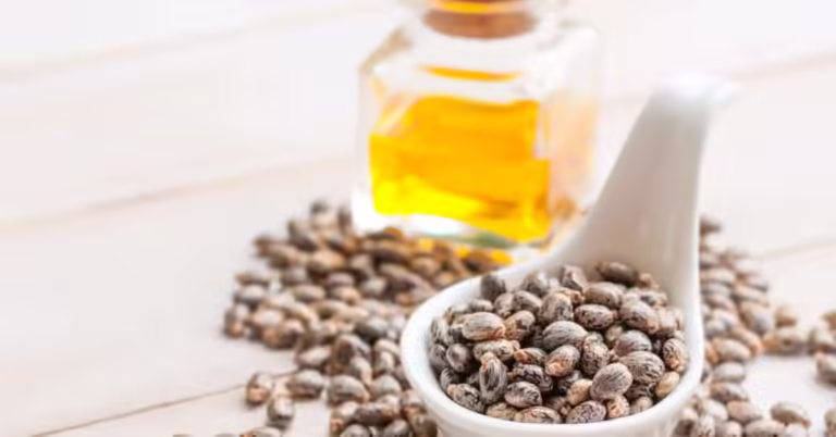 Health Benefits of Castor Oil