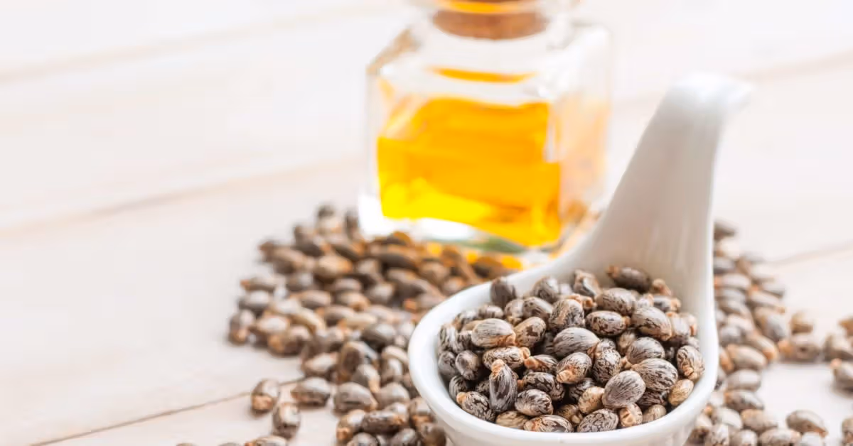 Health Benefits of Castor Oil
